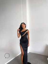 Anaise Gown - Black