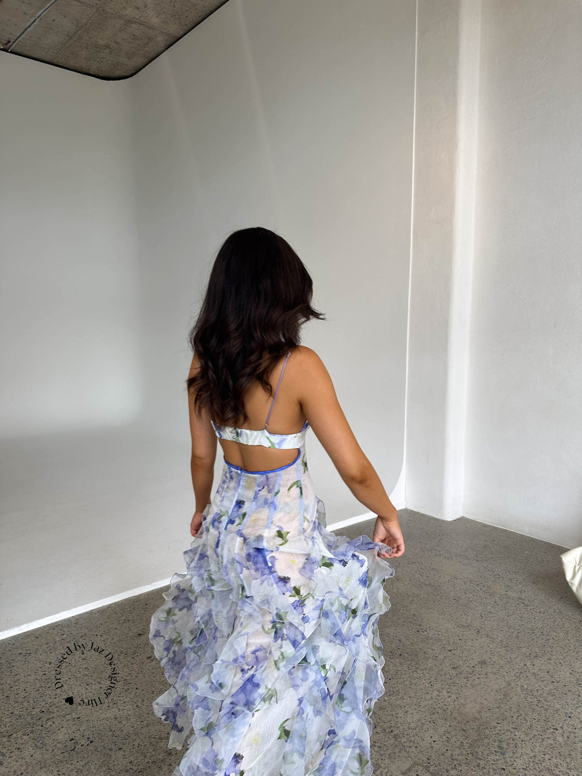 Nadine Merabi – Dressed by Jaz