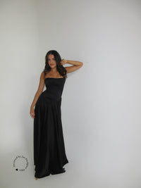 Anabella Dress - Black