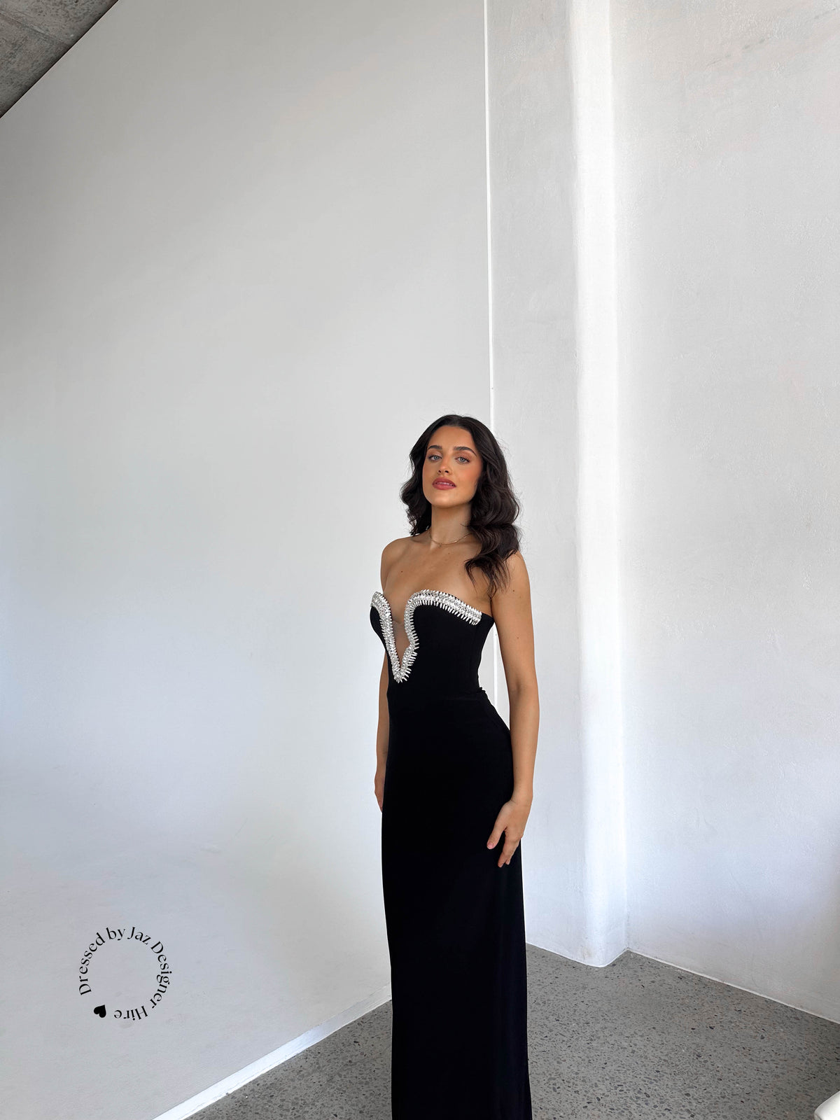 Albina Dyla Classica gown