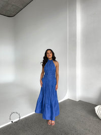 blue Zimmermann  dress