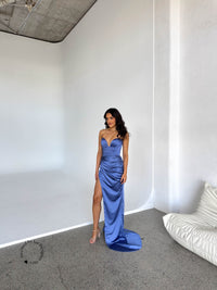 Sofia Gown - Blue