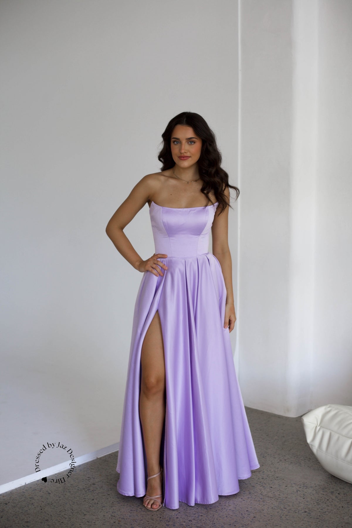 Alessia Gown - Lilac