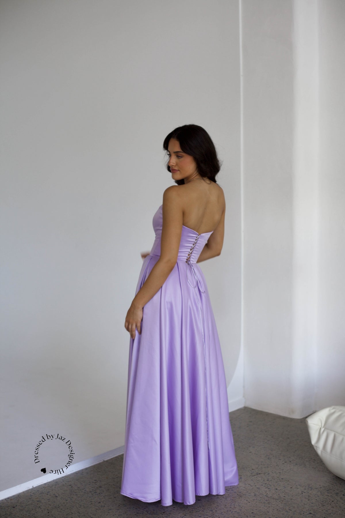 Alessia Gown - Lilac