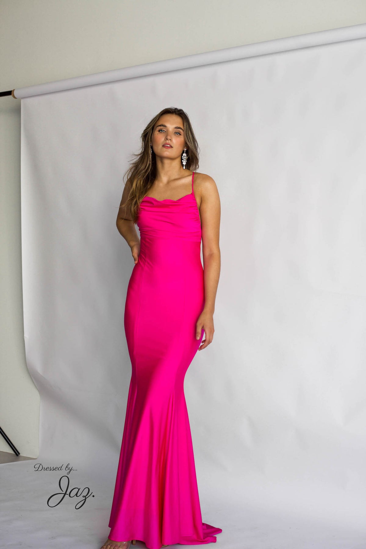 Lola Gown - Pink