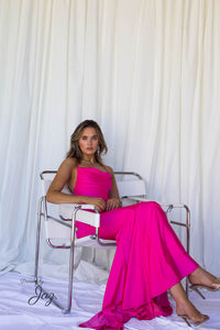 Lola Gown - Pink