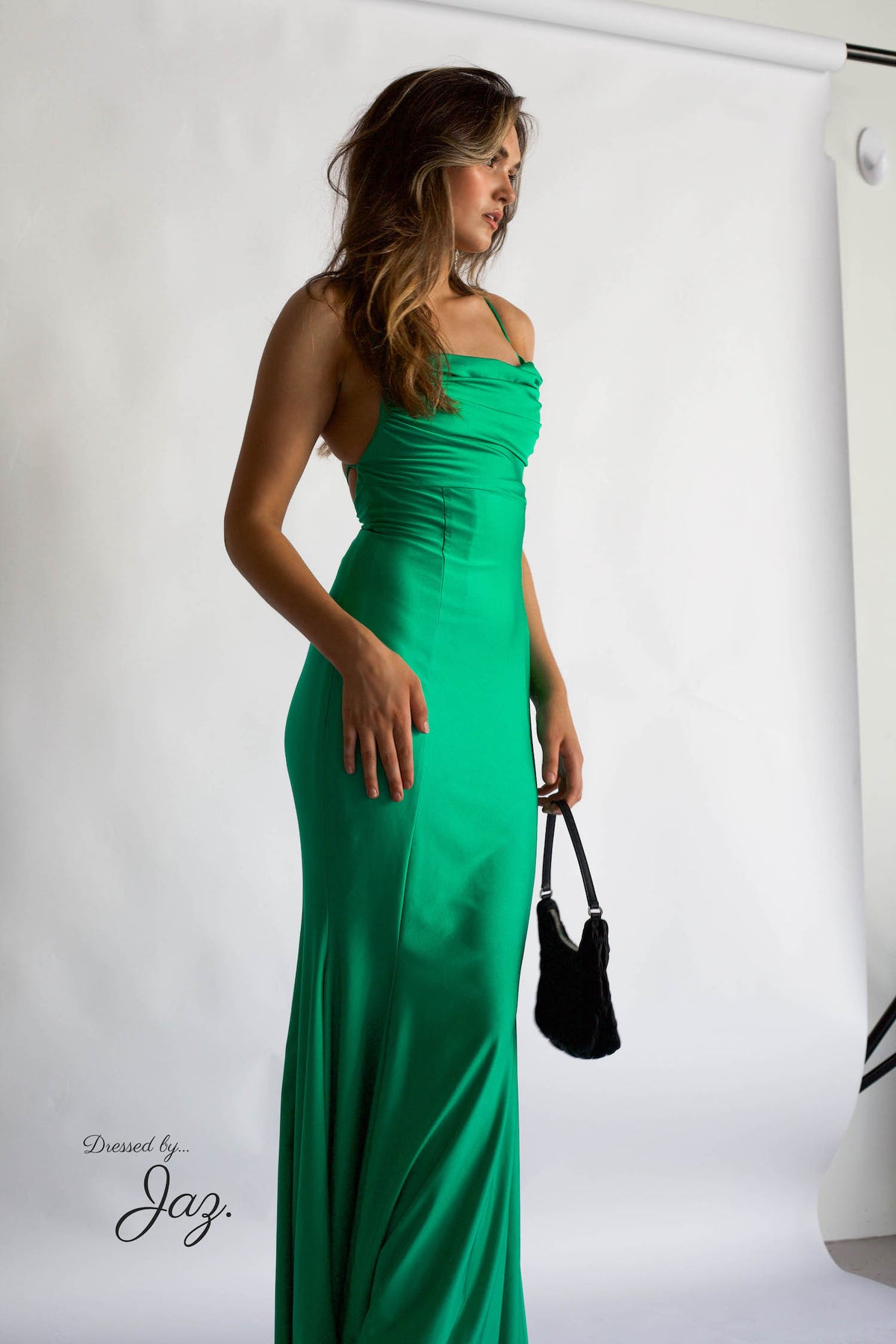 Lola Gown - Green