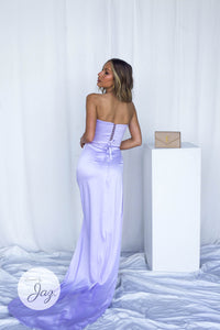 Amelie Gown - Lilac
