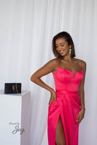 Milan Gown - Pink