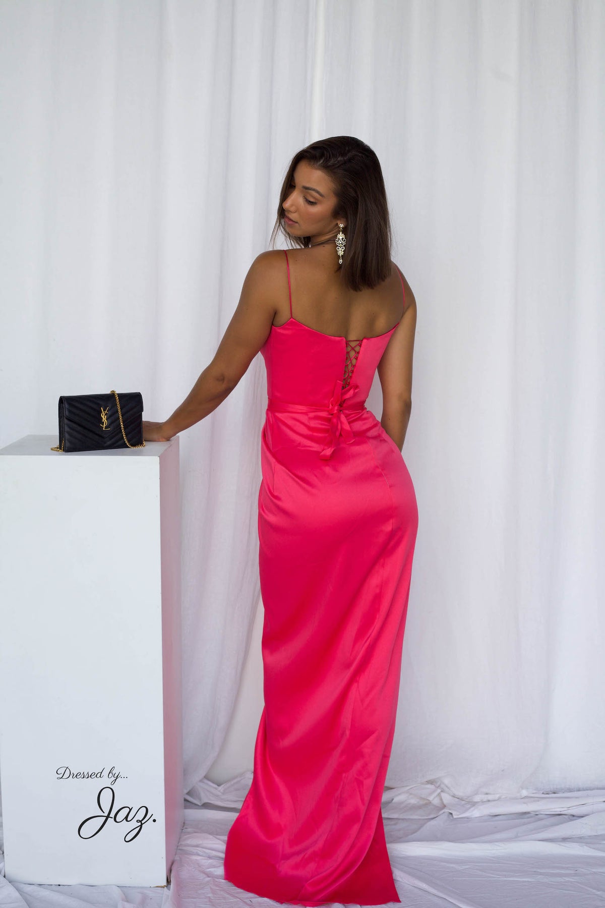 Milan Gown - Pink