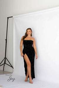 Kendall Gown - Black