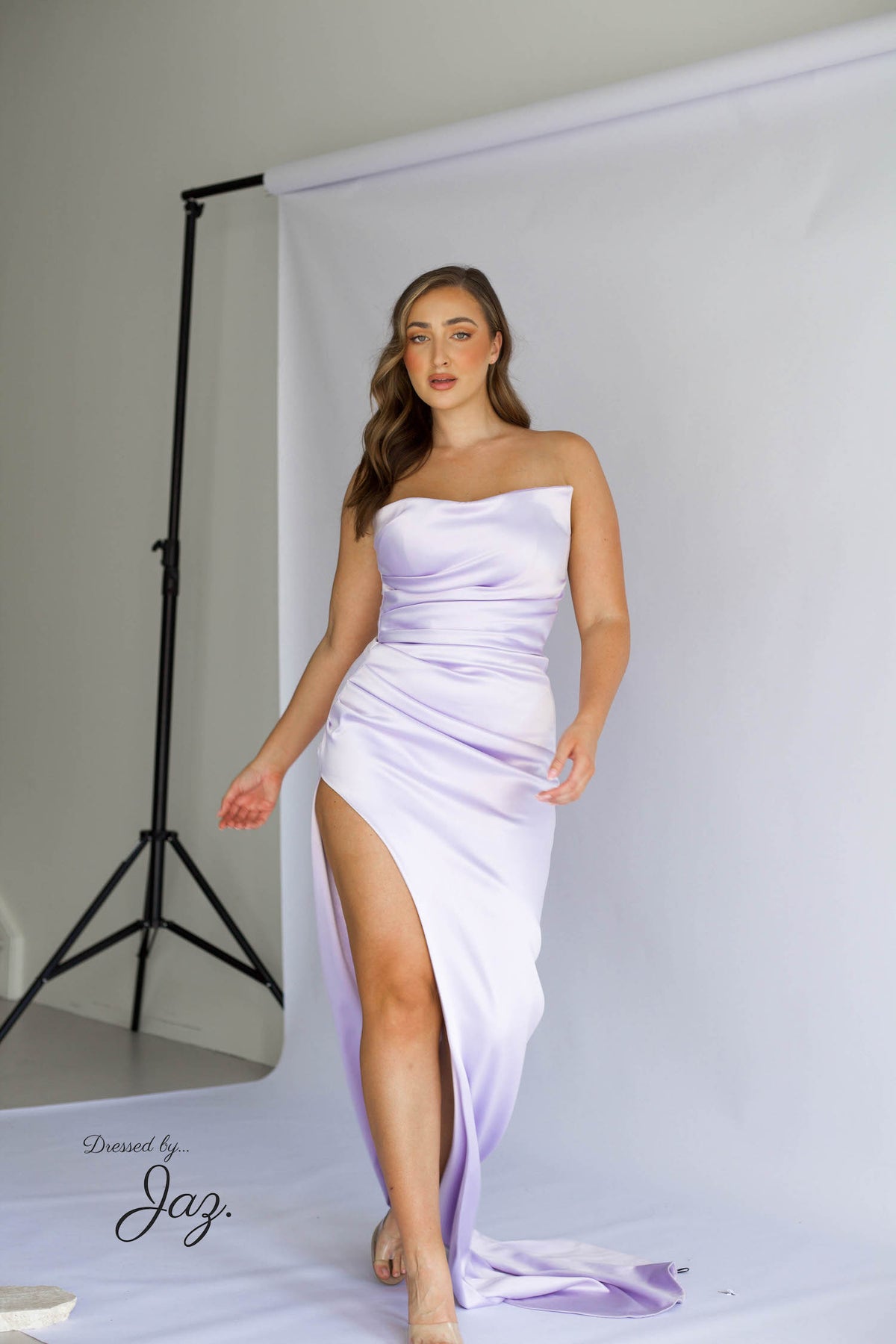 Amelie Gown - Lilac