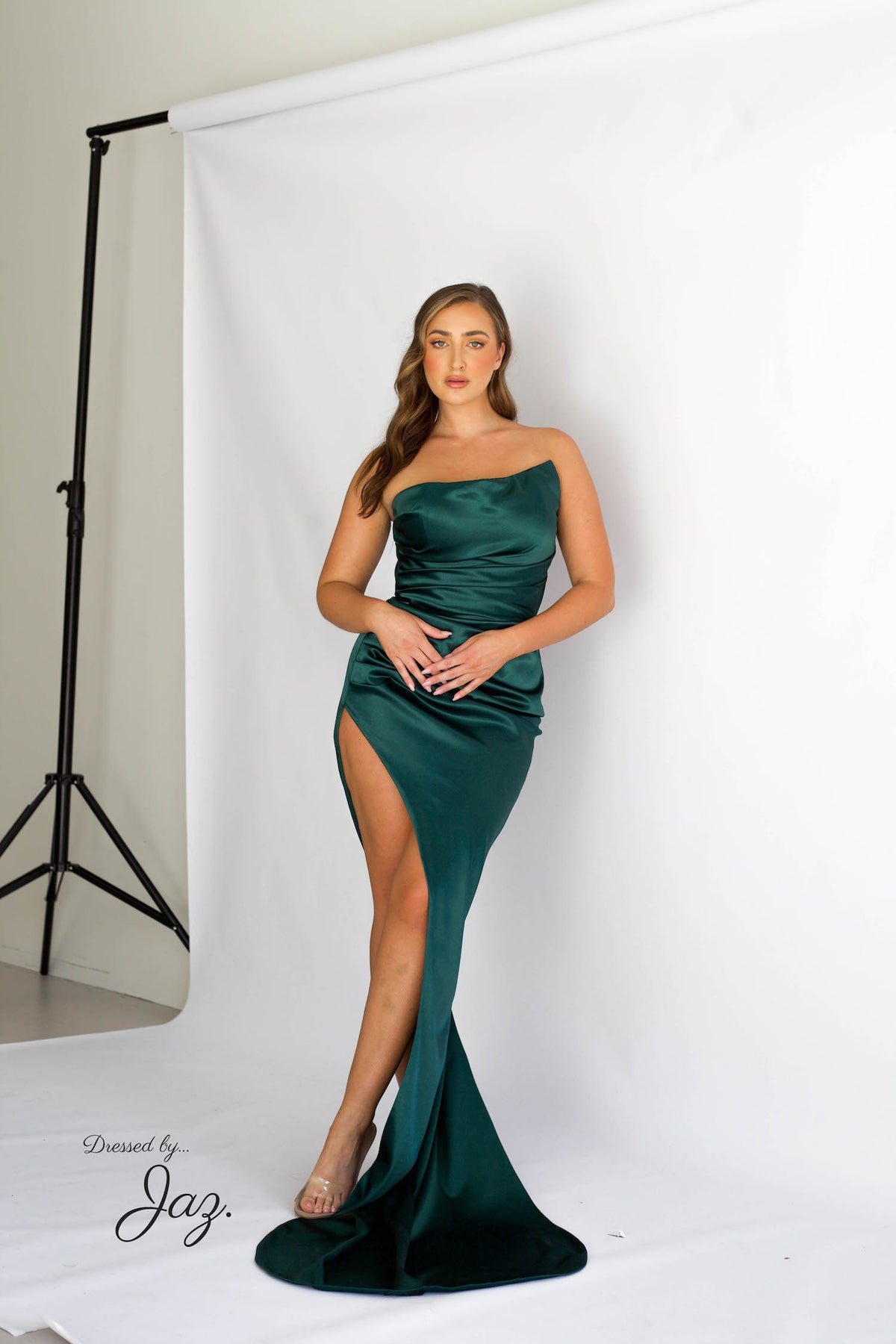 Amelie Gown - Green