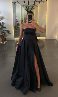 Rosa Gown - Black