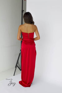 Alana Gown - Red