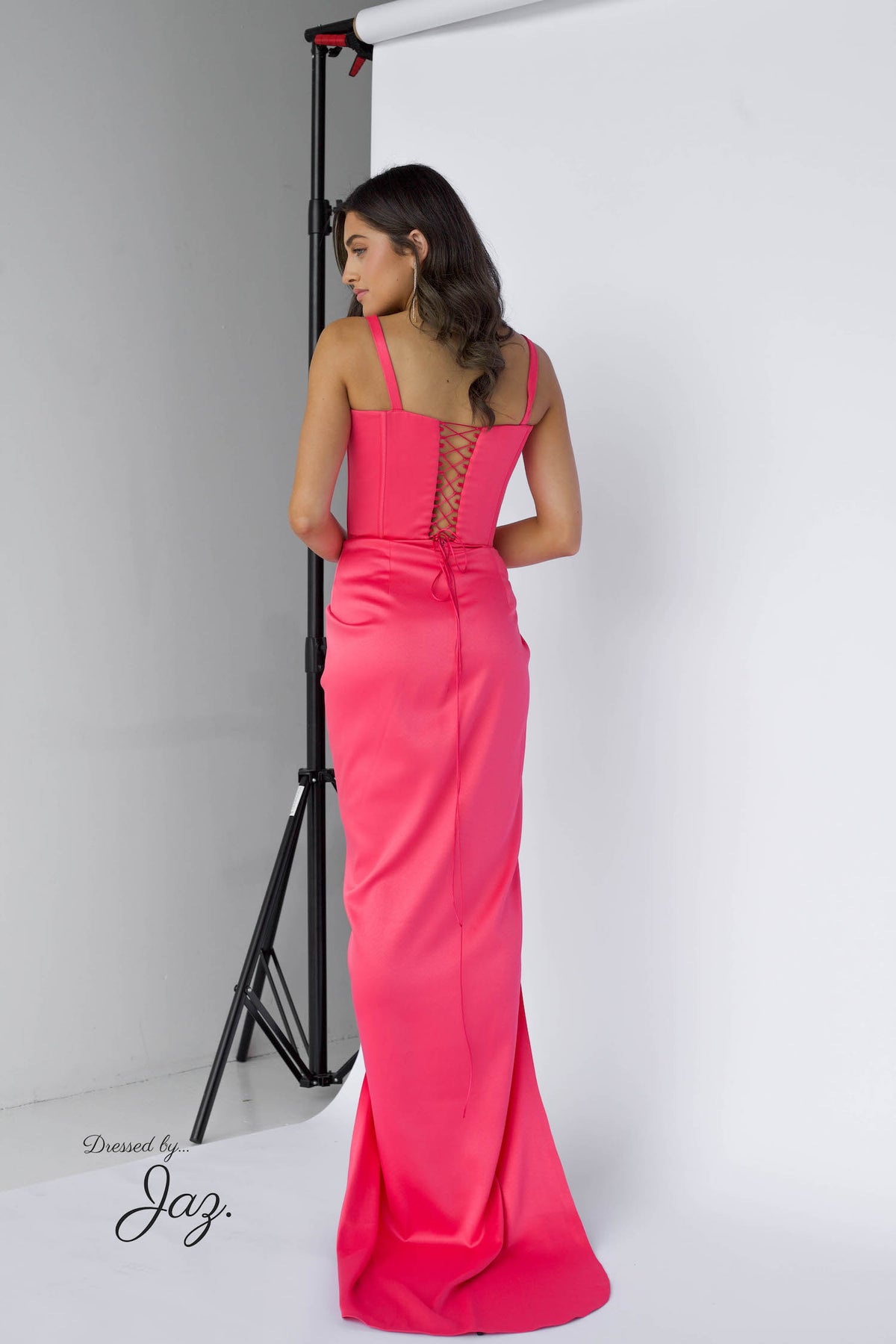 Aimee Gown - Pink
